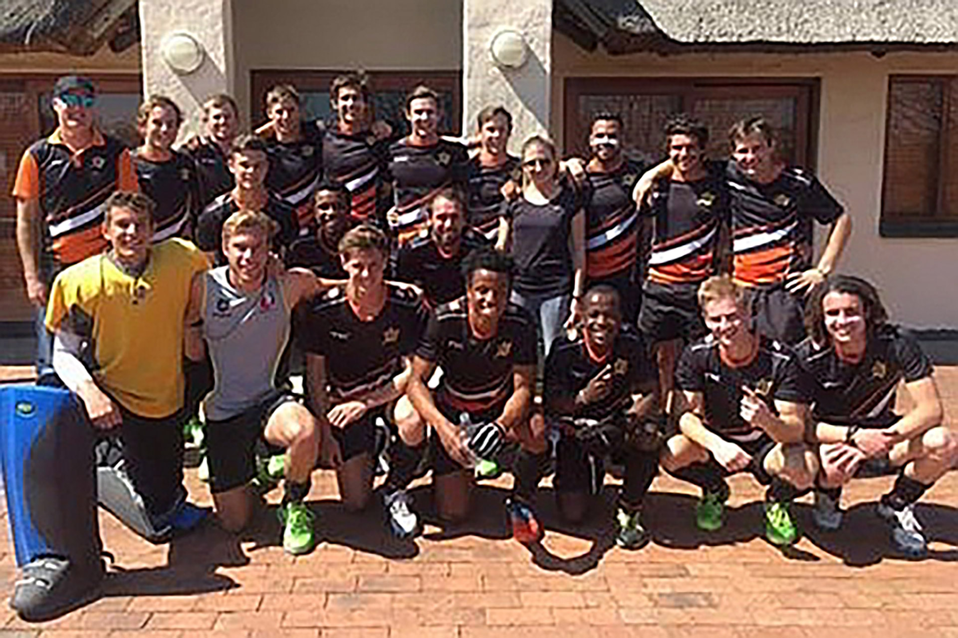 Uj Hockey Team