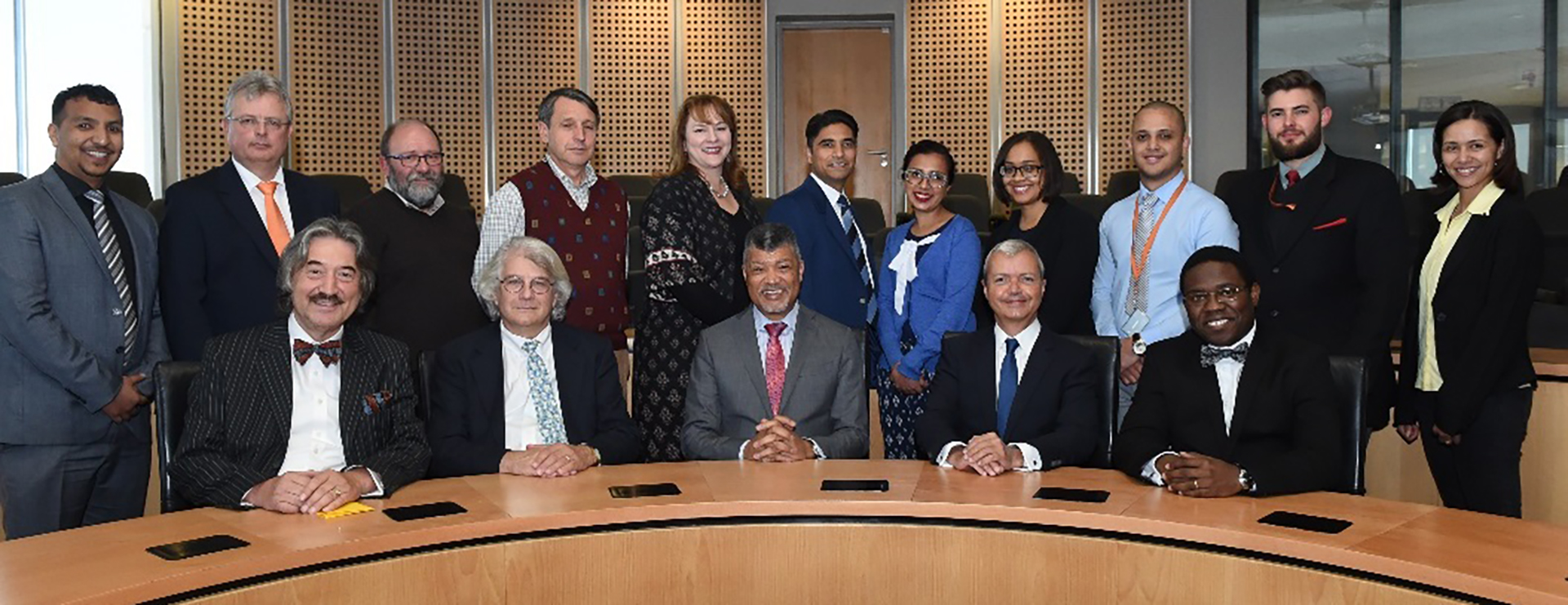 UJ’s legal academics examine uniform contract laws with international commercial law experts