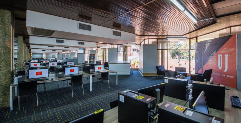 Build libraries for the fourth industrial revolution