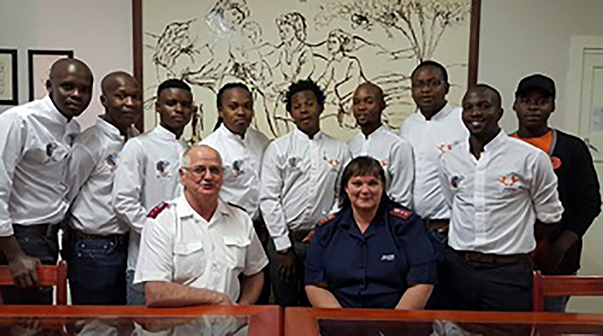 UJ Mining Students reach out to Doornfontein orphanage