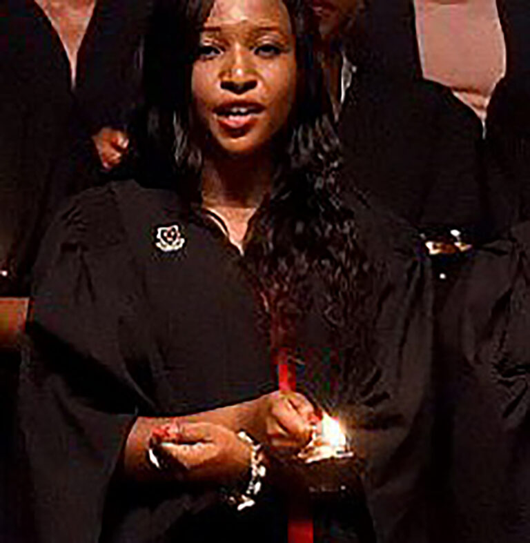 UJ nursing students pledge to serve humanity