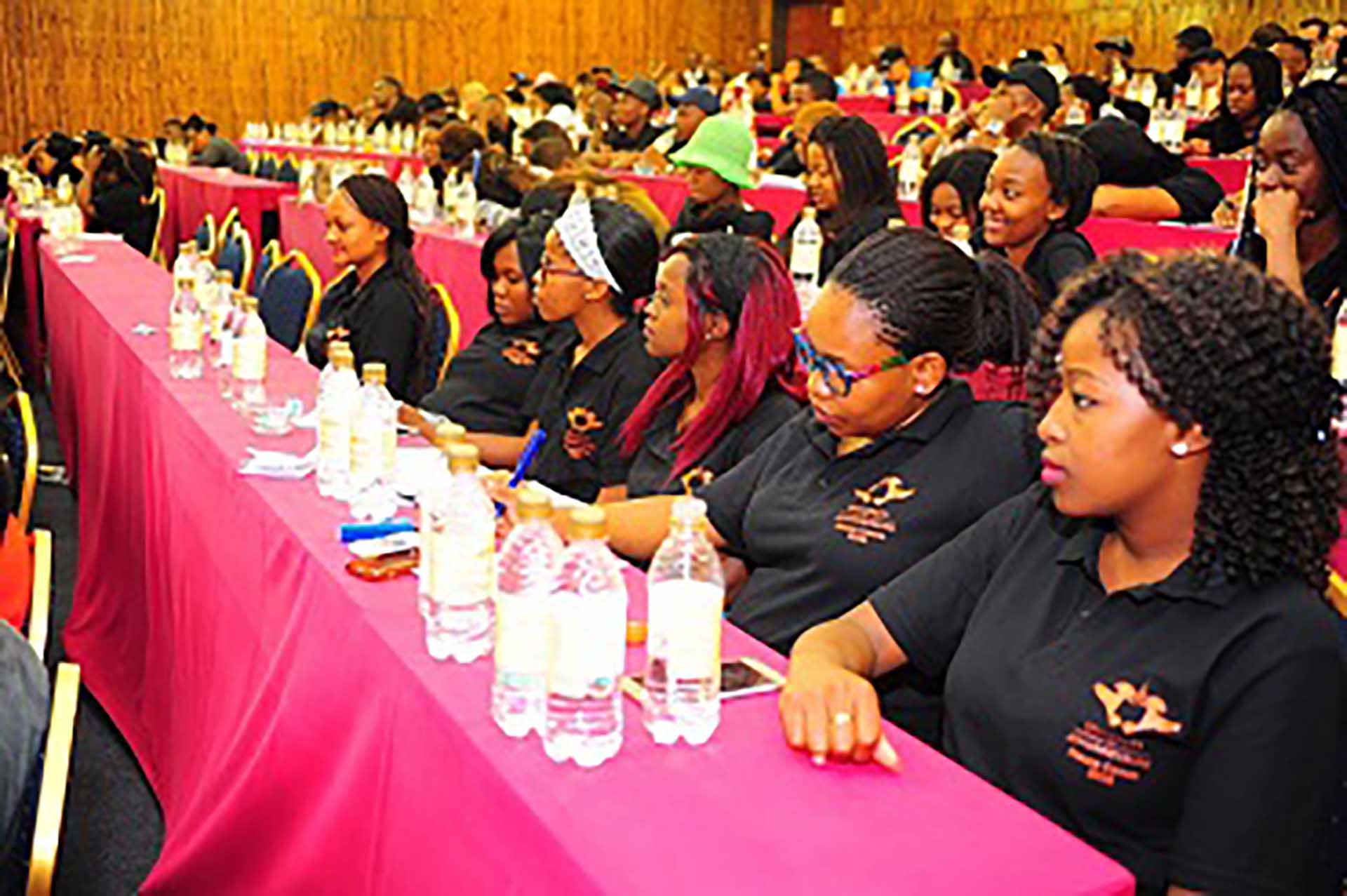 UJ student committees rewrite, rebrand UJ history