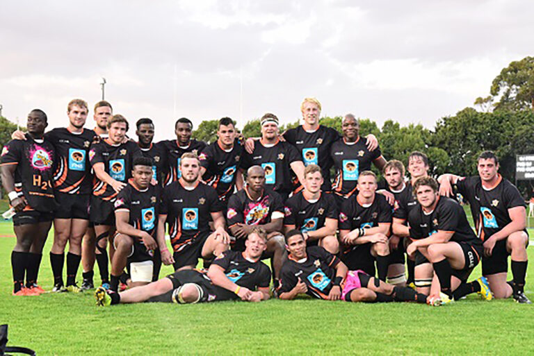 UJ rugby team ready for Varsity Cup semi-final match