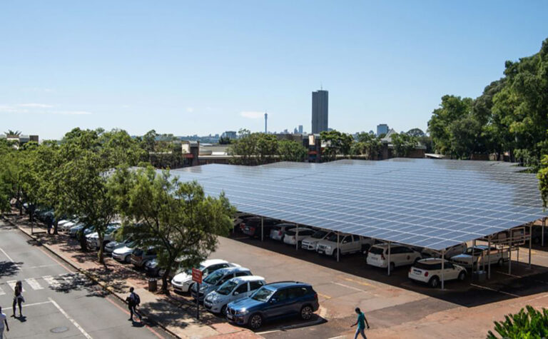 UJs on-campus solar power initiative set to provide an accessible energy option