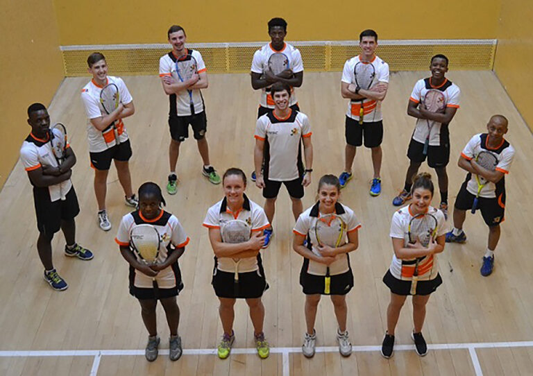 Fifth national squash win for UJ
