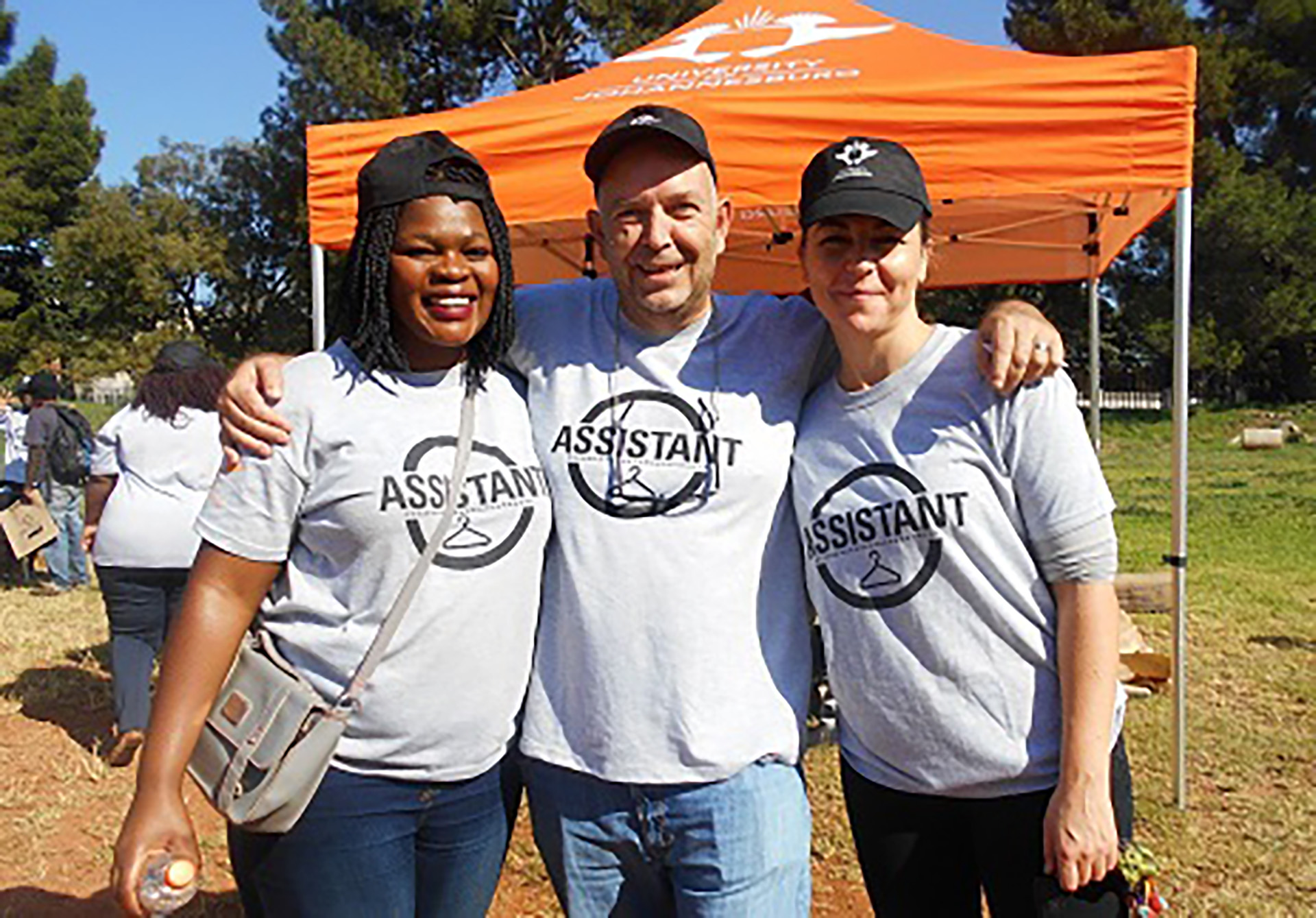 UJ street store reaches out to the homeless and poor