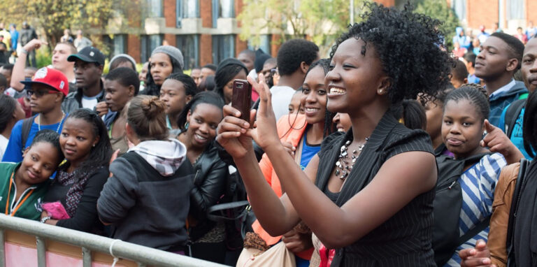 UJ 2020 student registrations go well, thousands to attend orientation programme