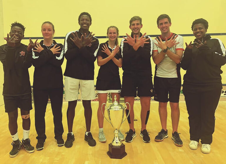 Top honours for UJ sport at 2019 USSA Games
