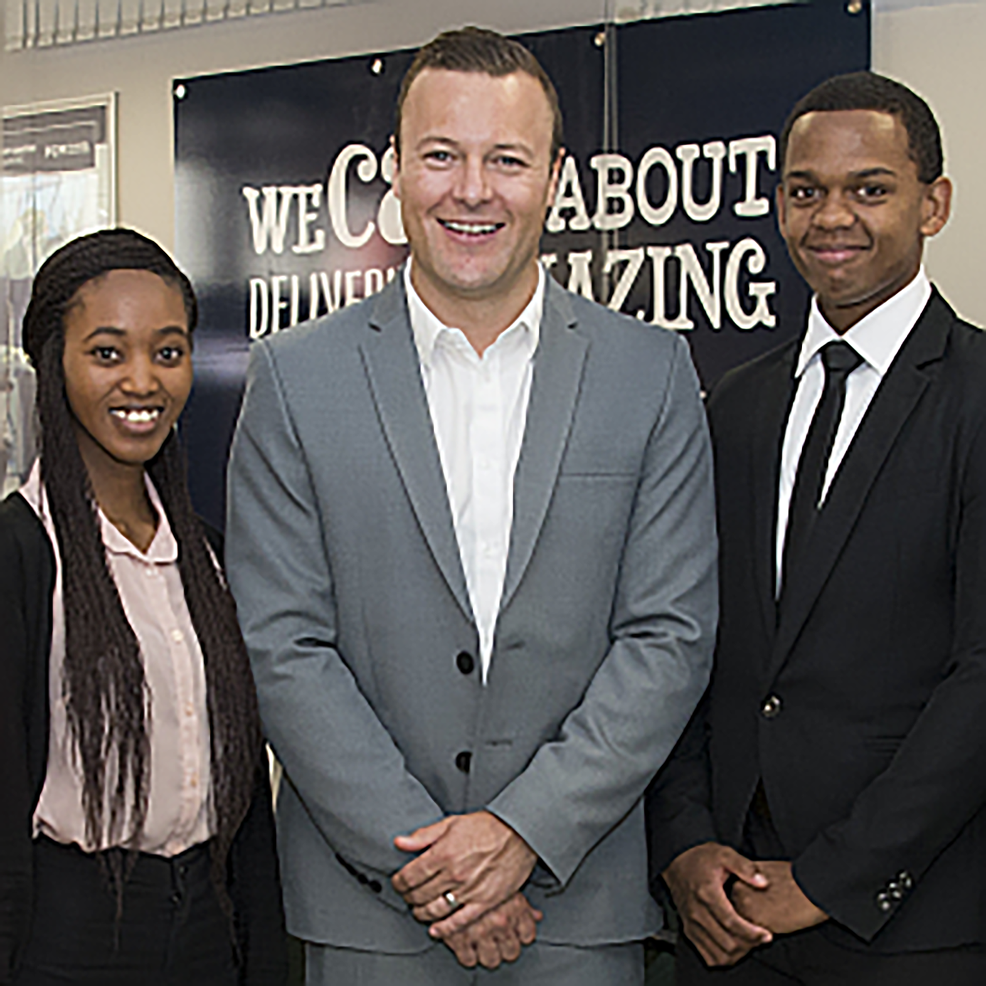 UJ Tourism students boosted with Flight Centre support