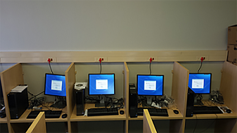UJ’s Medical Imaging & Radiation Sciences Computer unveils innovative lab
