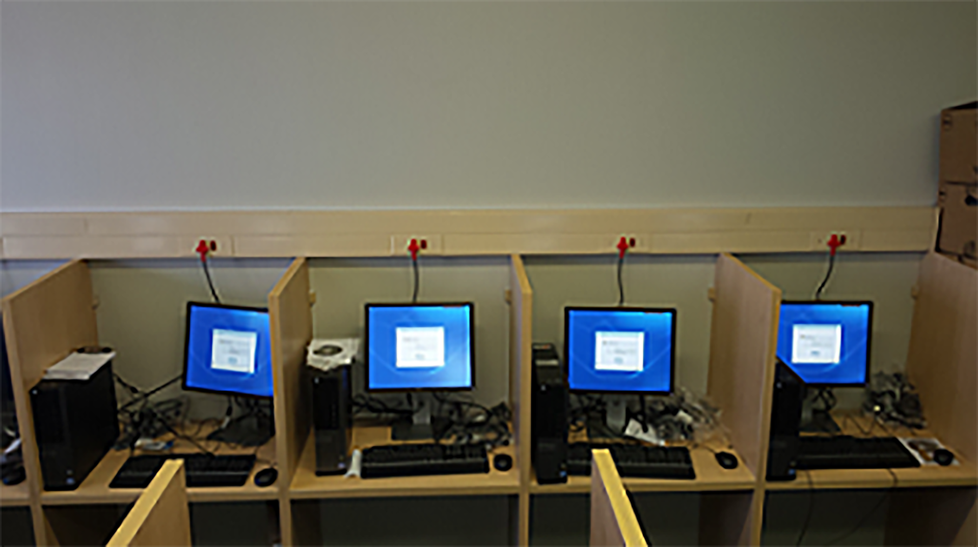 UJ’s Medical Imaging & Radiation Sciences Computer unveils innovative lab