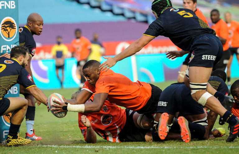 UJ Rugby clinches famous victory in the second bubble of FNB Varsity Cup
