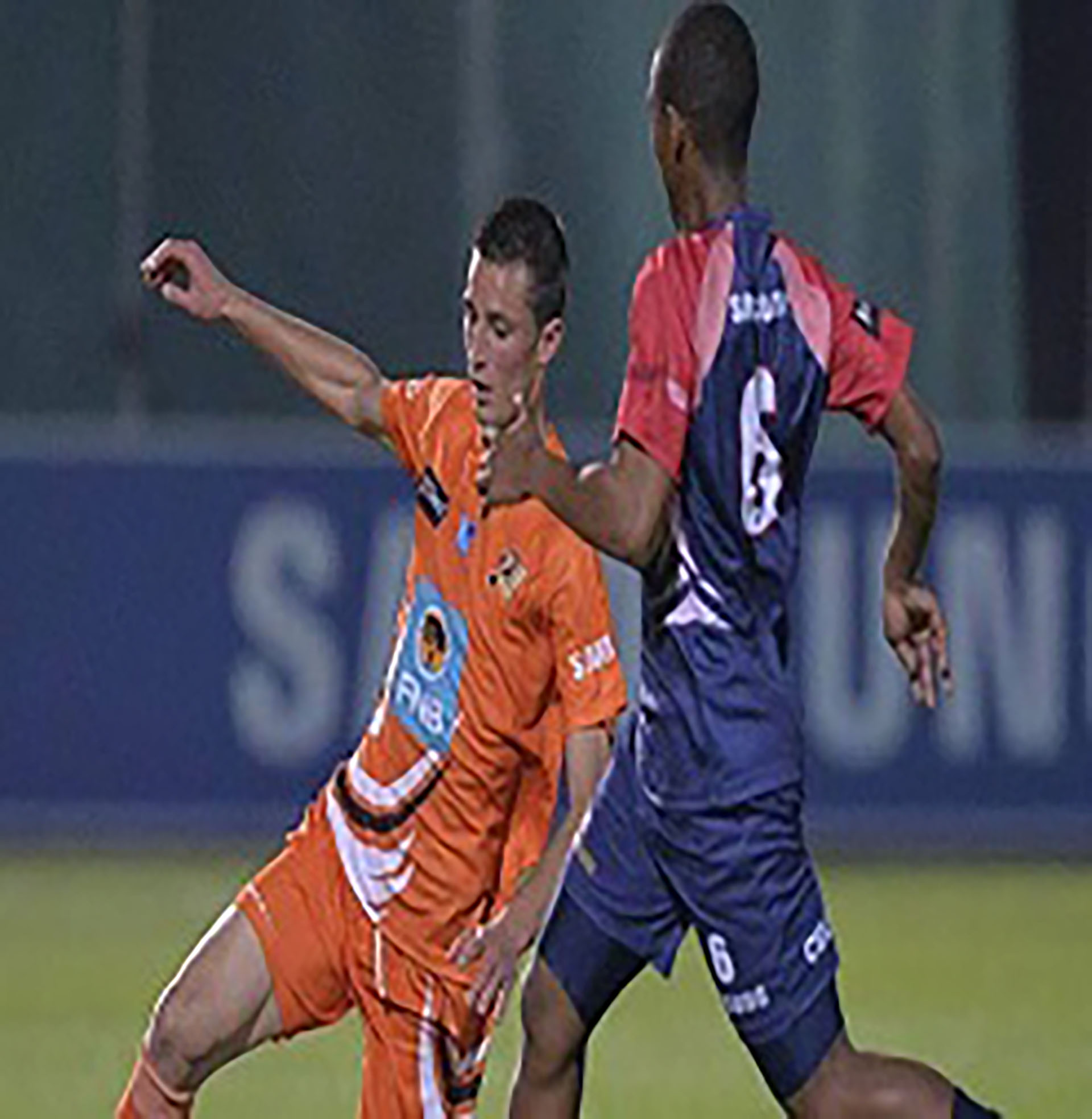 Enthralling semi-final secures UJ a spot in Varsity Football final