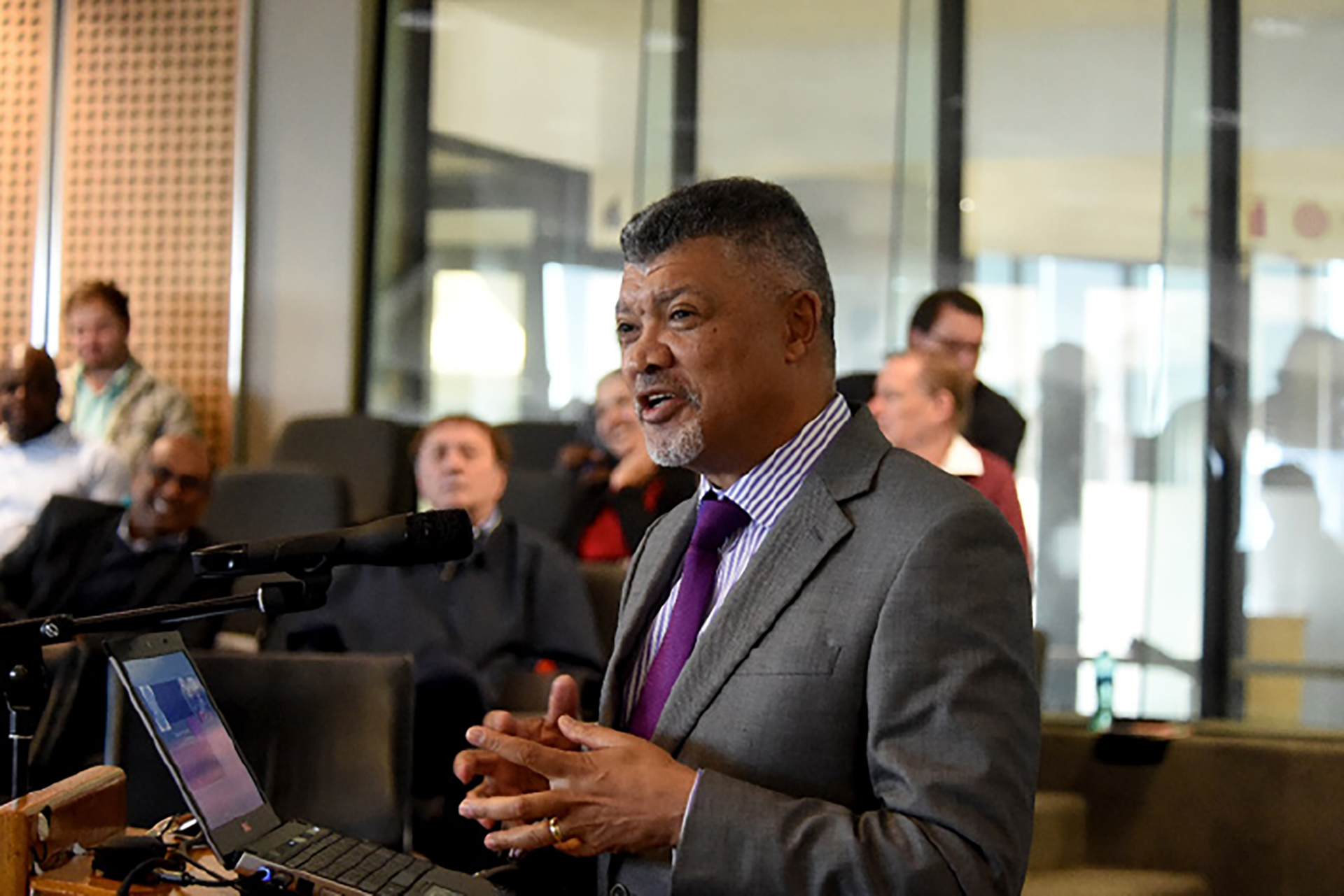 2015 in review at the University of Johannesburg