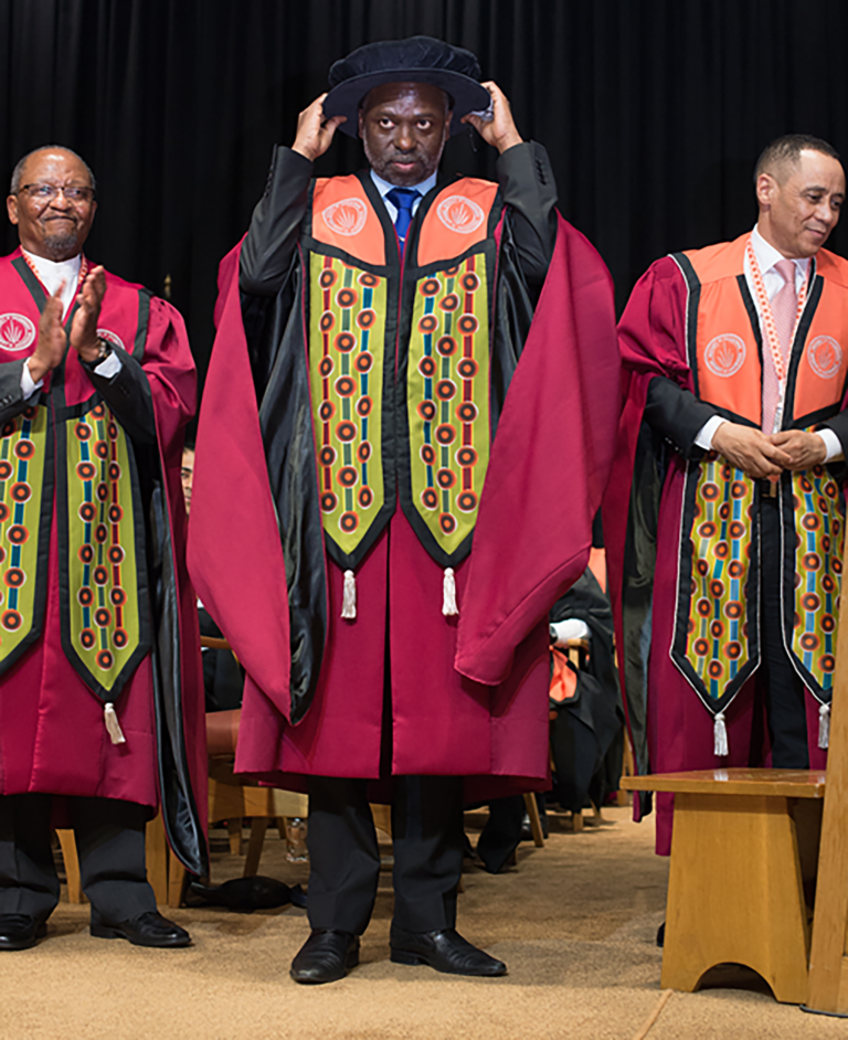 UJ celebrates new beginning with the Inauguration of Prof Marwala as new Vice-Chancellor and Principal