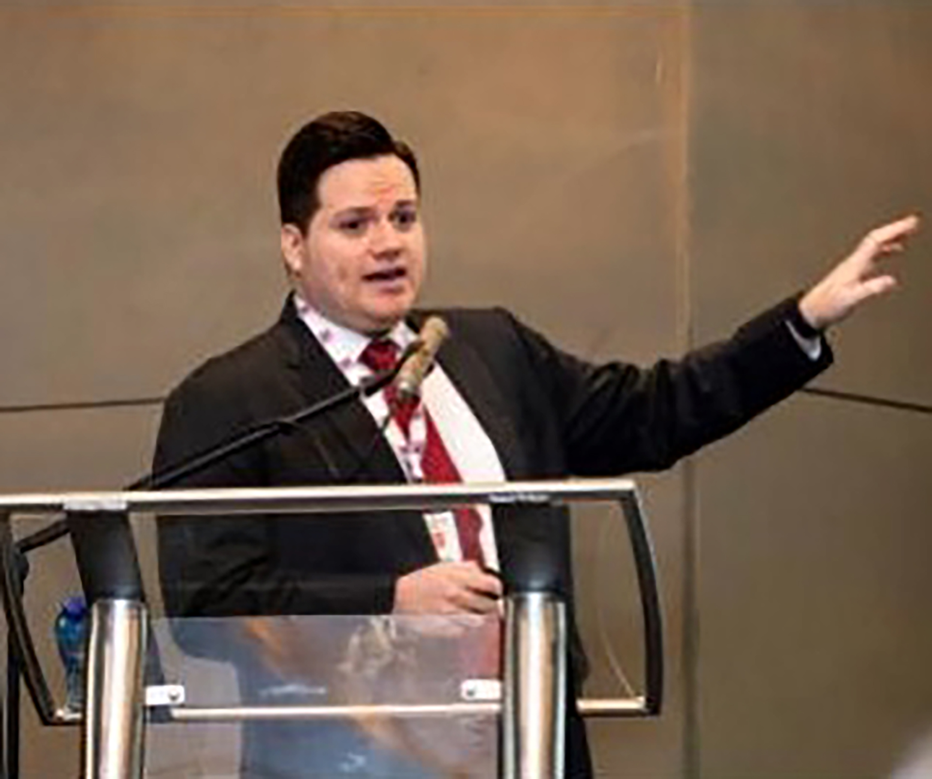 Will Sanchez, Regional Director (latin America And Africa) Times