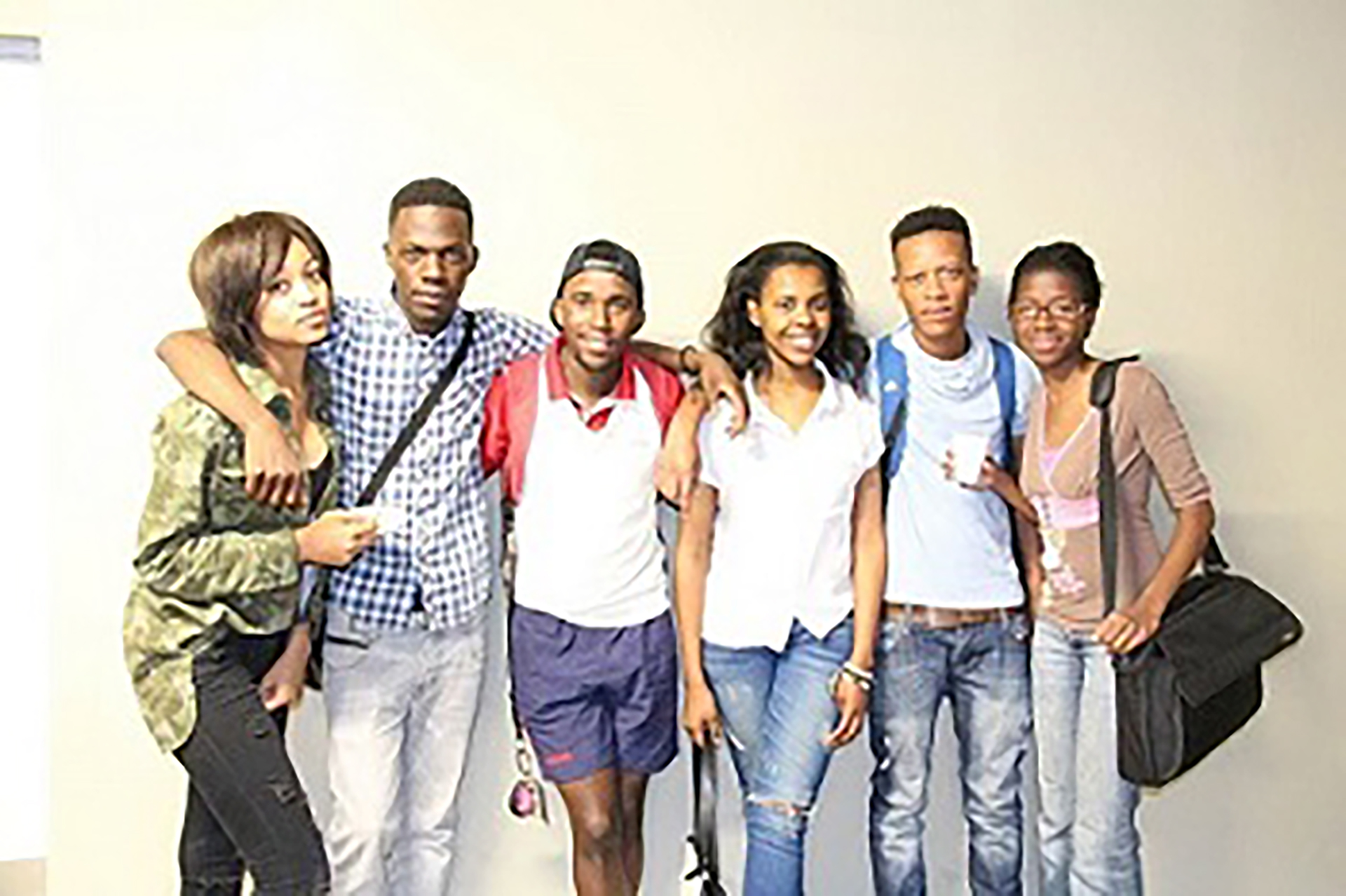 UJ students engage on South African Slums