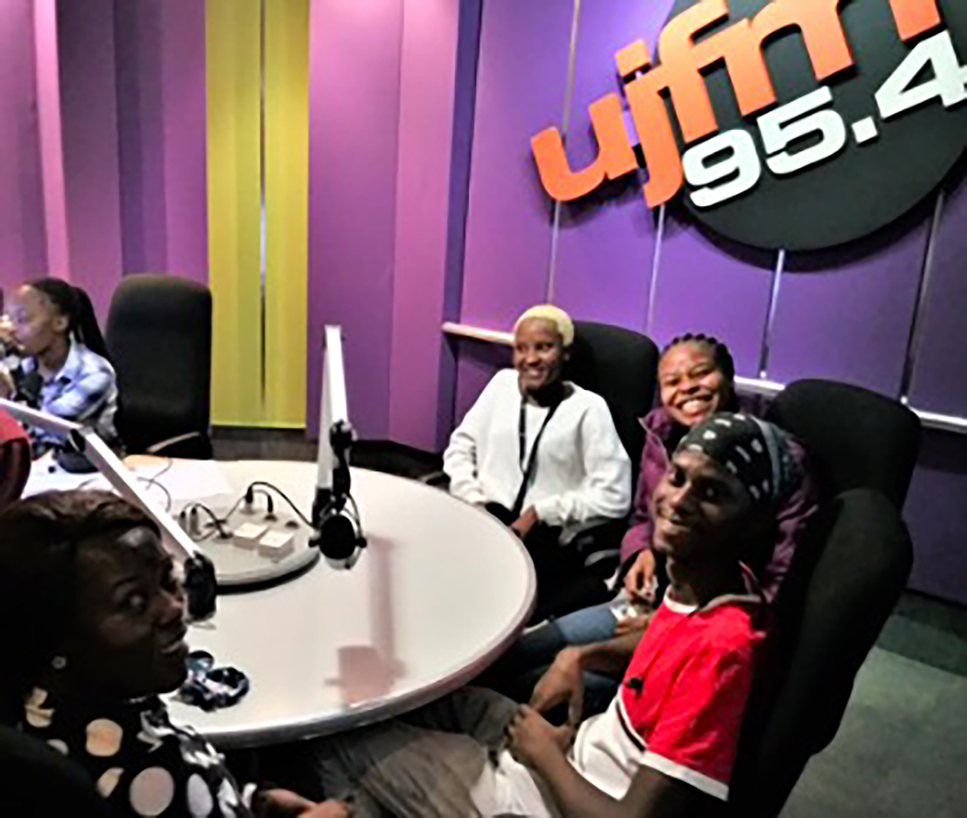 winning team interview uj
