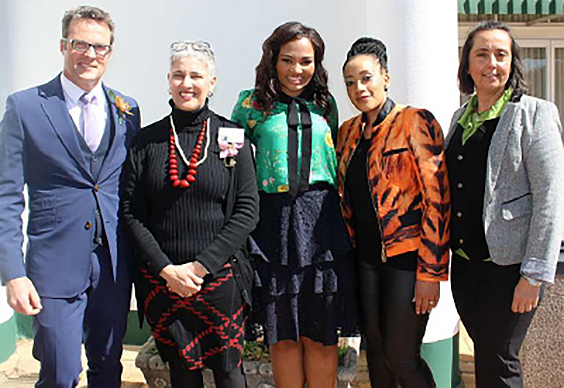 UJ celebrates women, family values and food