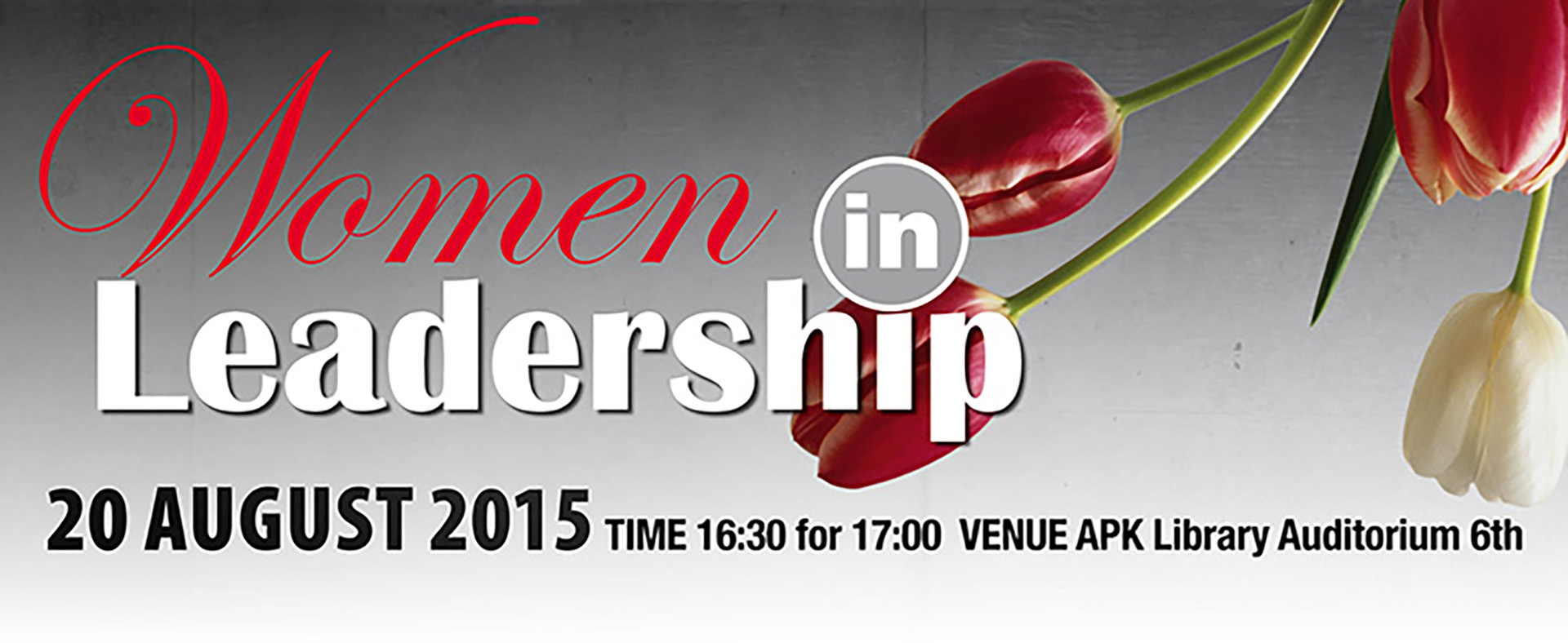 UJ: Women in Leadership explores leadership qualities