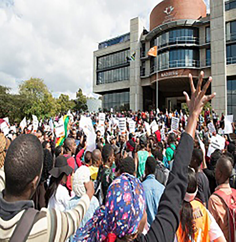 UJ Vice-Chancellor, Prof Rensburg: Let us stop xenophobia and build a caring uniting Pan-Africa