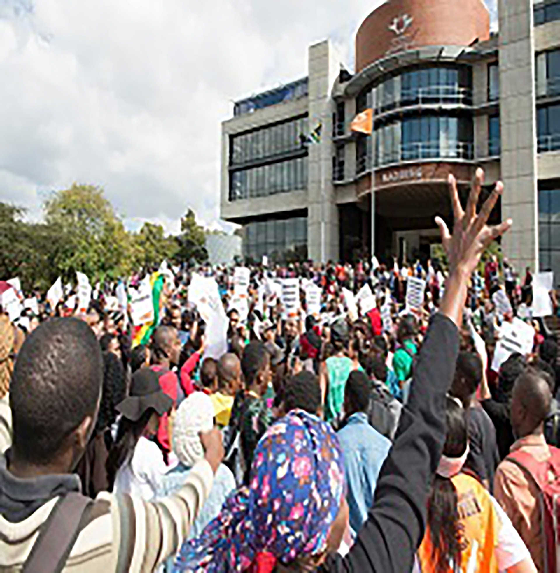 UJ Vice-Chancellor, Prof Rensburg: Let us stop xenophobia and build a caring uniting Pan-Africa