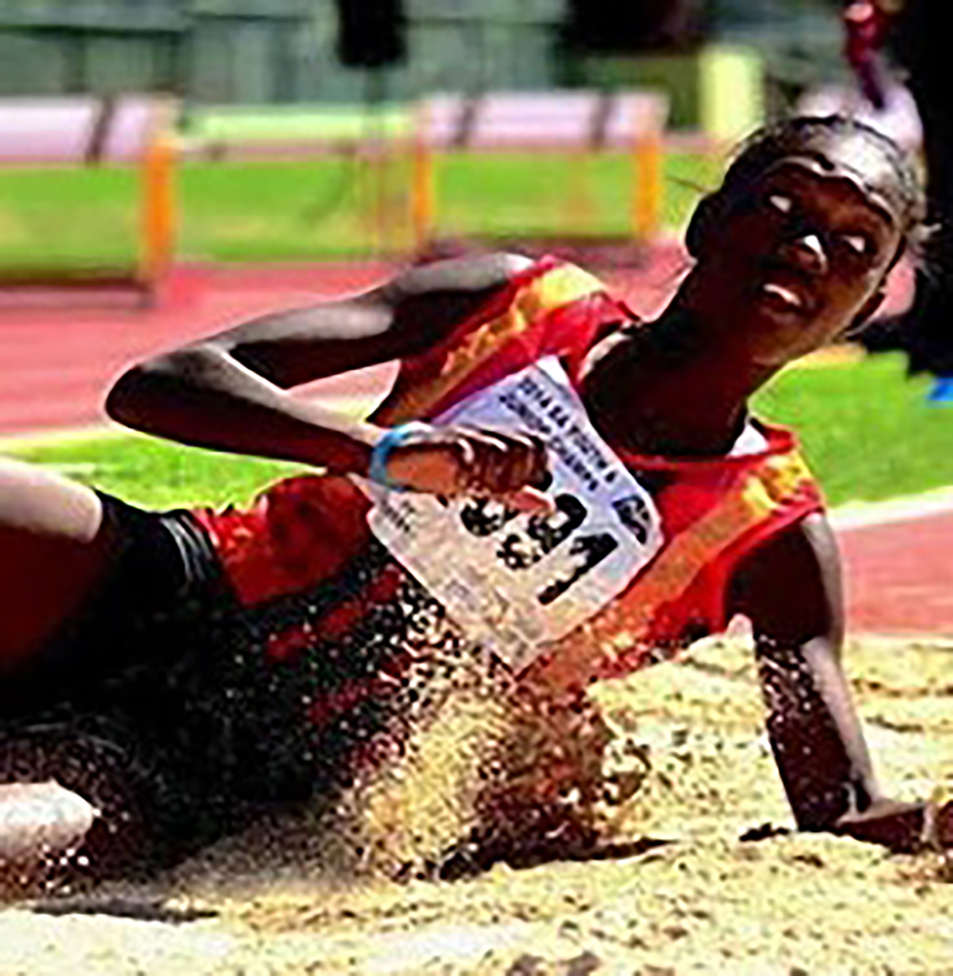 UJ’s three best athletes sent for glory at African Championships in Ethiopia