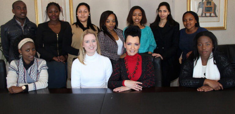 UJ is a leader in supporting global youth-led initiatives