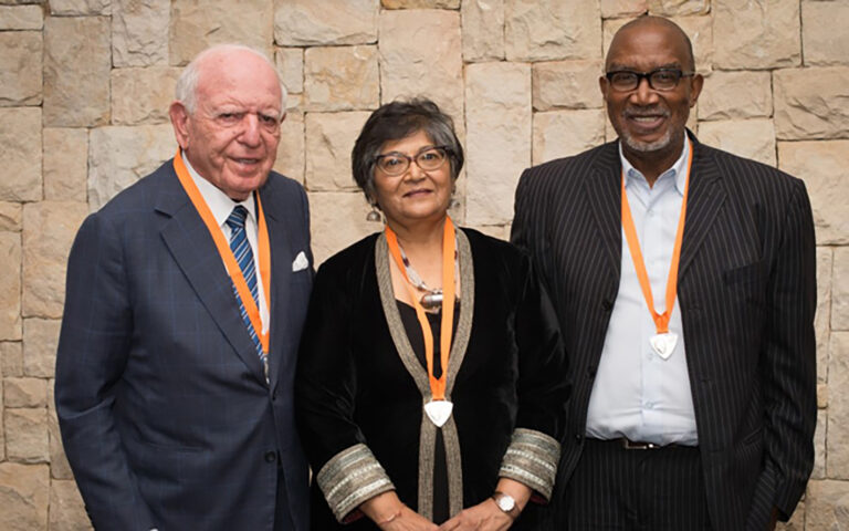 UJ: South African icons honoured at Ellen Kuzwayo Council Award