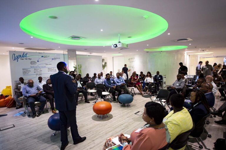 UJ #4IRSA partnership unpacks the future of work