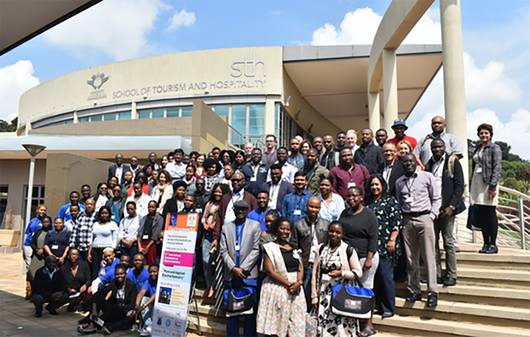 UJ hosts 4th International Symposium On Electrochemistry