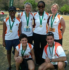 Accountancy@UJ partake in business relay