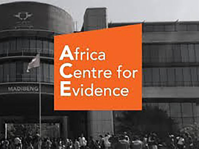 UJ launches Africa Evidence Leadership Award