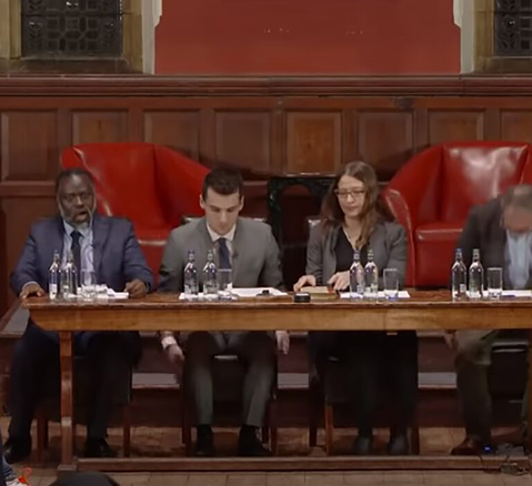 UJ debates AI at Oxford University