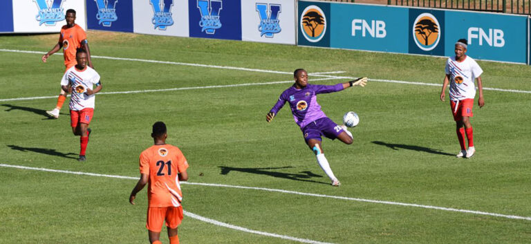 On-form UJ men’s senior football team replicate league wins in 2021 FNB Varsity Football tournament