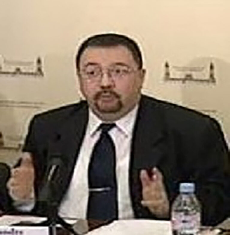 UJ: Alexander Mezyaev to talk about the International Criminal Court