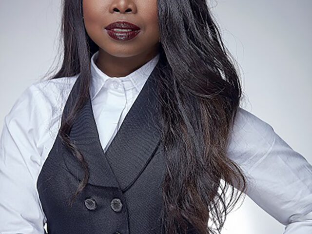 Allegro Dinkwanyane, a media mogul on the rise