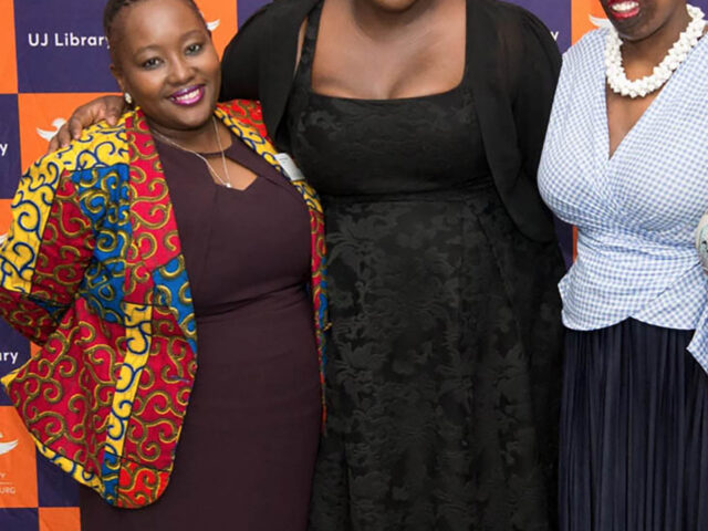 Inspirational UJ alumni recall how their education has made a difference in their careers