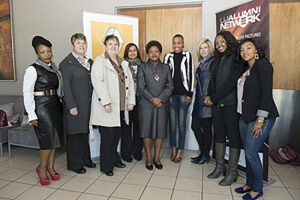 ​UJ empowers young leaders at International Women’s Day celebration