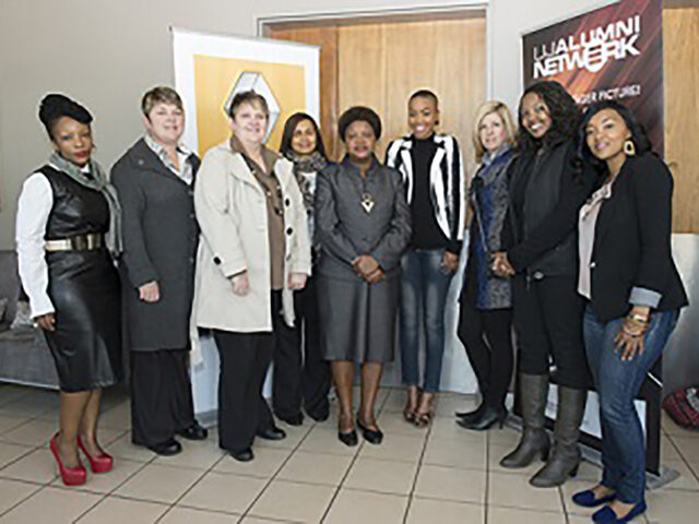 ​UJ empowers young leaders at International Women’s Day celebration
