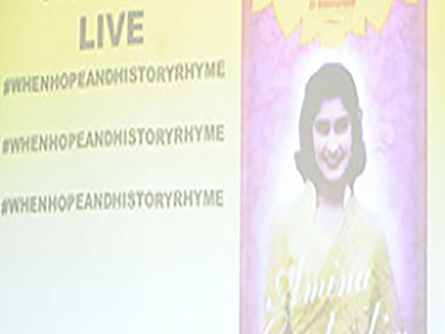 Amina Cachalia dedicated her autobiography to her grandchildren