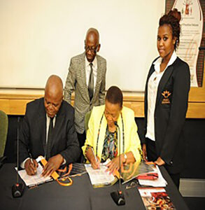 UJ first-time voter student supports Charter of Election Ethics