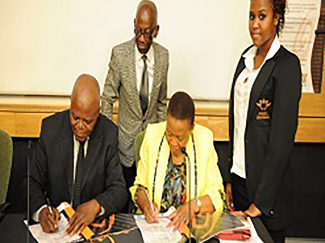 UJ first-time voter student supports Charter of Election Ethics