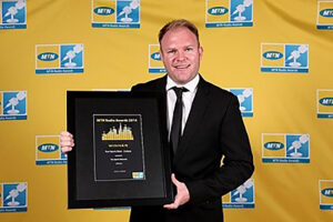 UJ dominates the 2014 Gauteng Sport Awards
