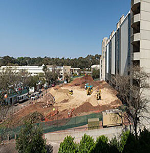 UJ boosts teaching and learning space on Kingsway Campus