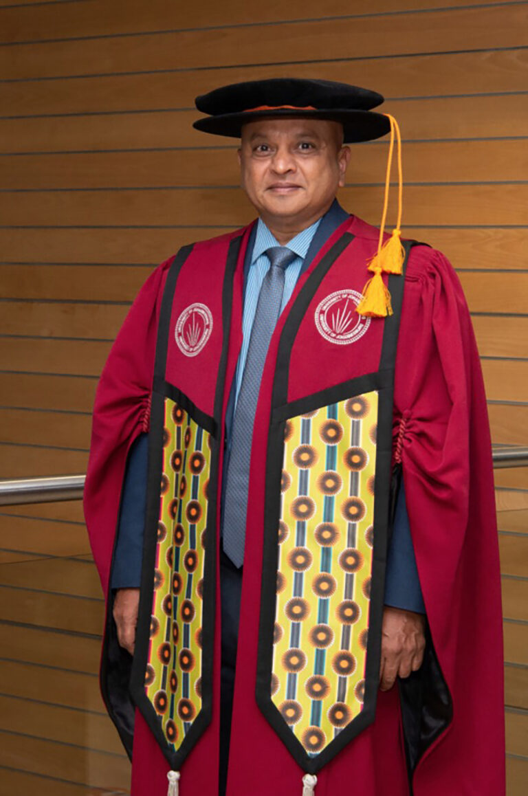 UJ’s Prof Arnesh Telukdarie on the need for business systems optimisation for the 4IR