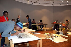 UJ showcases art activism