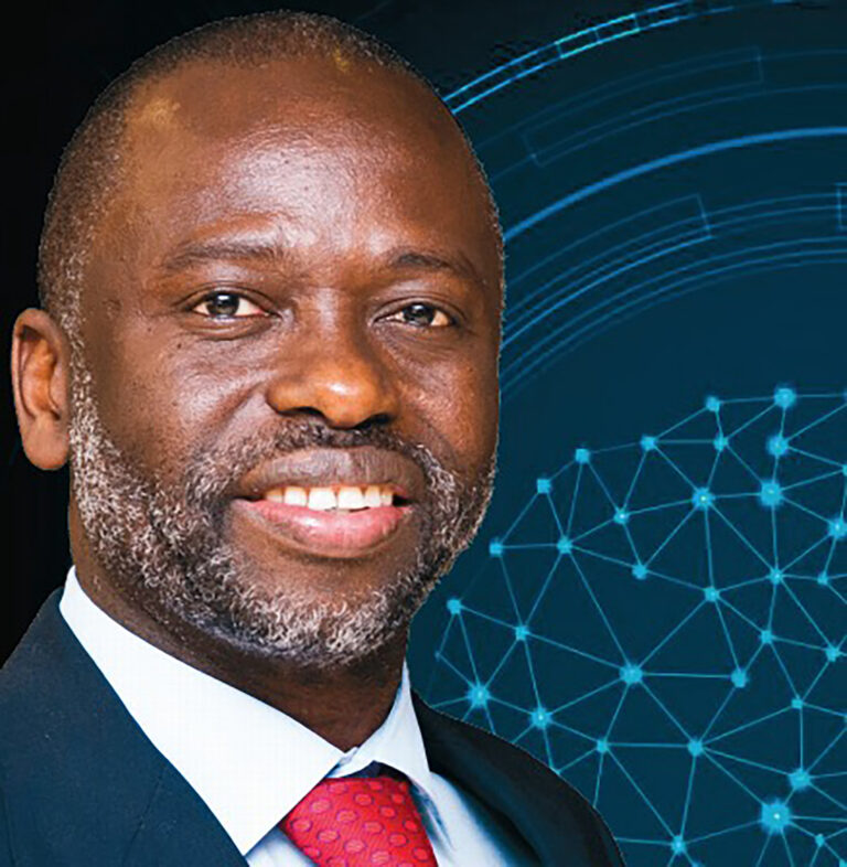 UJ’s Prof Tshilidzi Marwala wins IT Personality of the Year Award