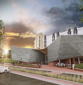 APK additional lecture venues project