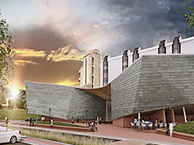 APK additional lecture venues project